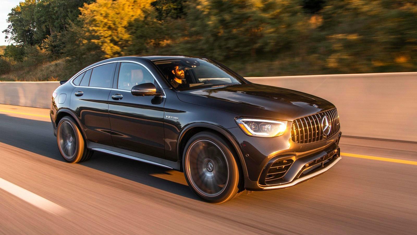 Όλες οι Mercedes-AMG του σήμερα