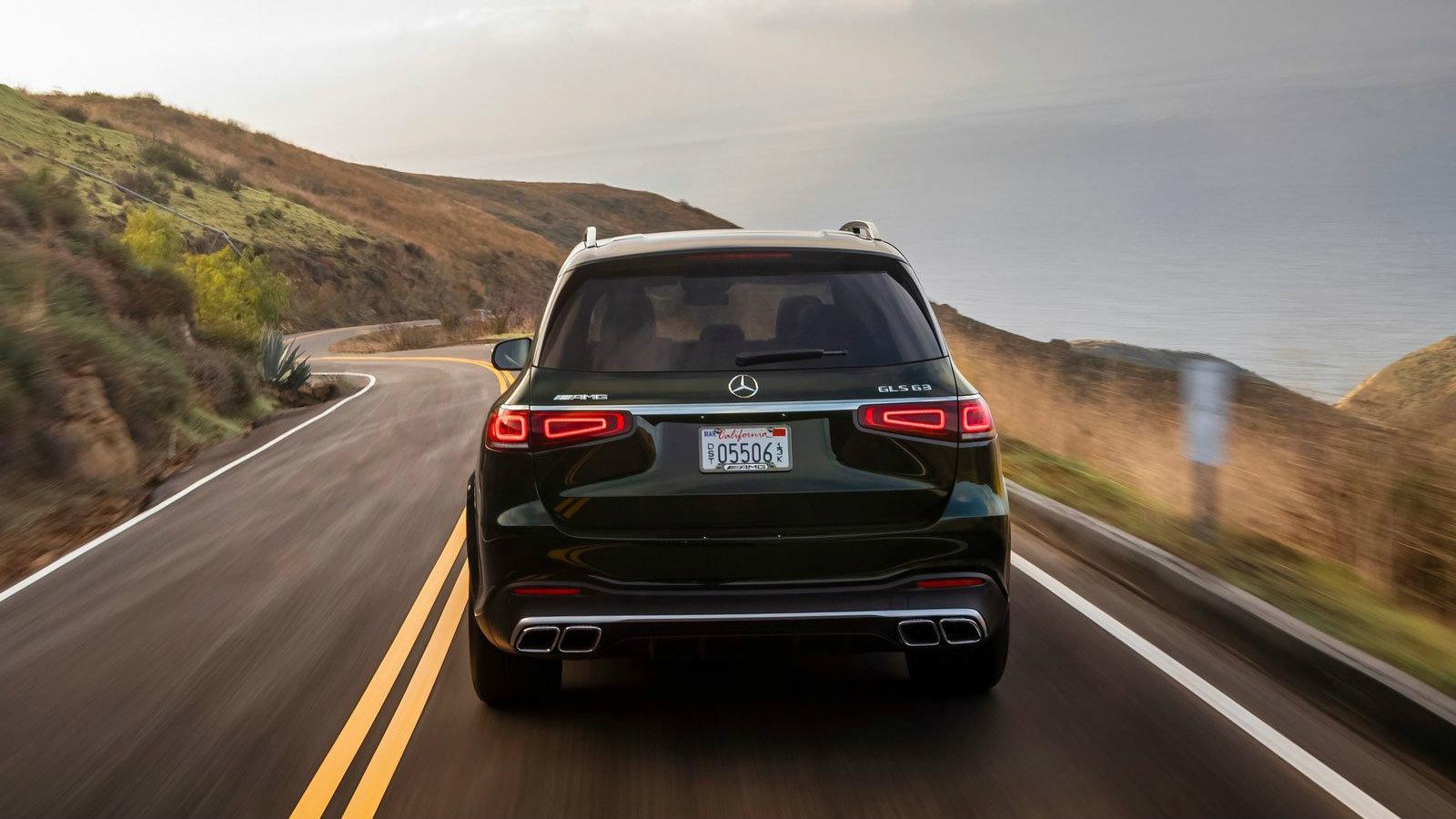 Όλες οι Mercedes-AMG του σήμερα