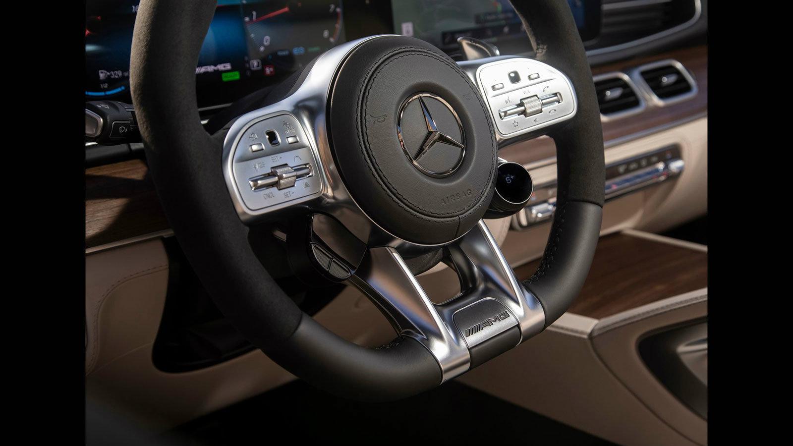 Όλες οι Mercedes-AMG του σήμερα