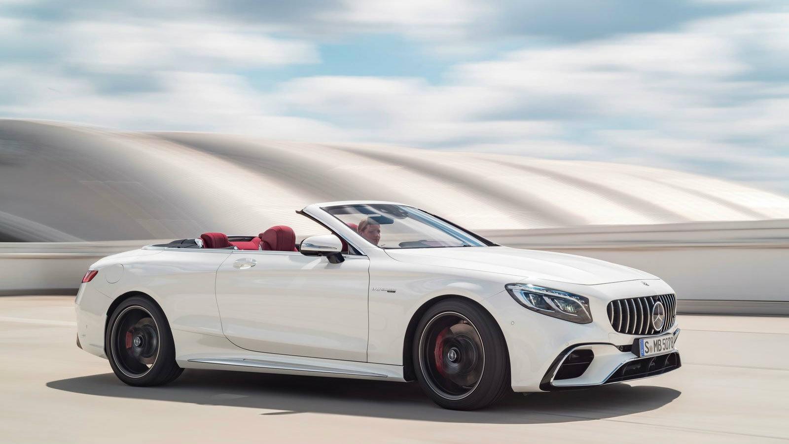 Όλες οι Mercedes-AMG του σήμερα