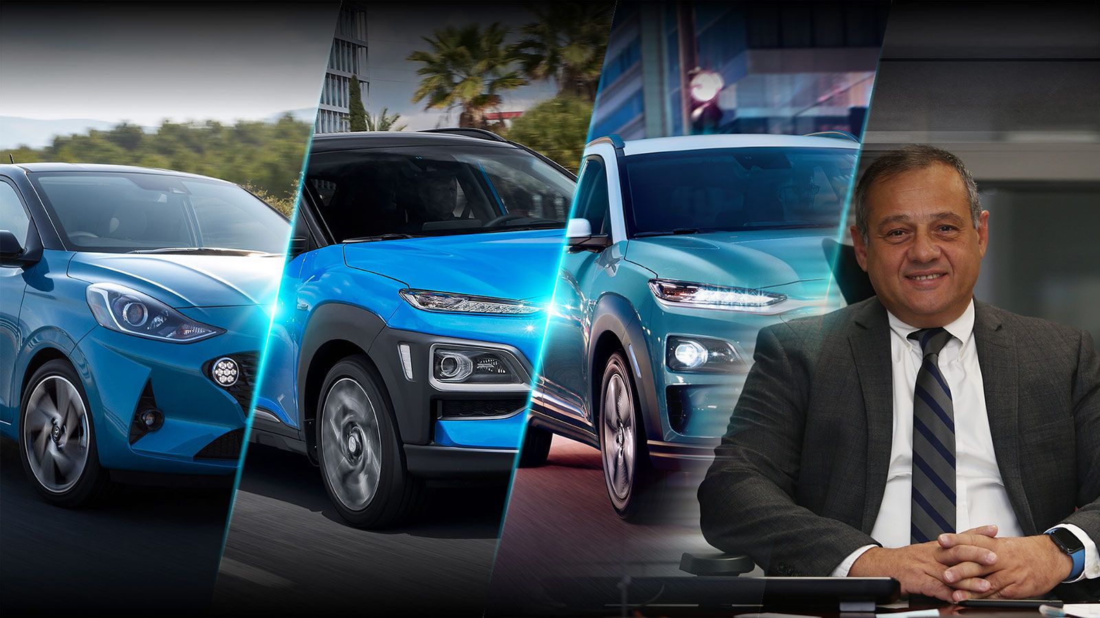 Εσύ τι τύπος Hyundai Kona είσαι;