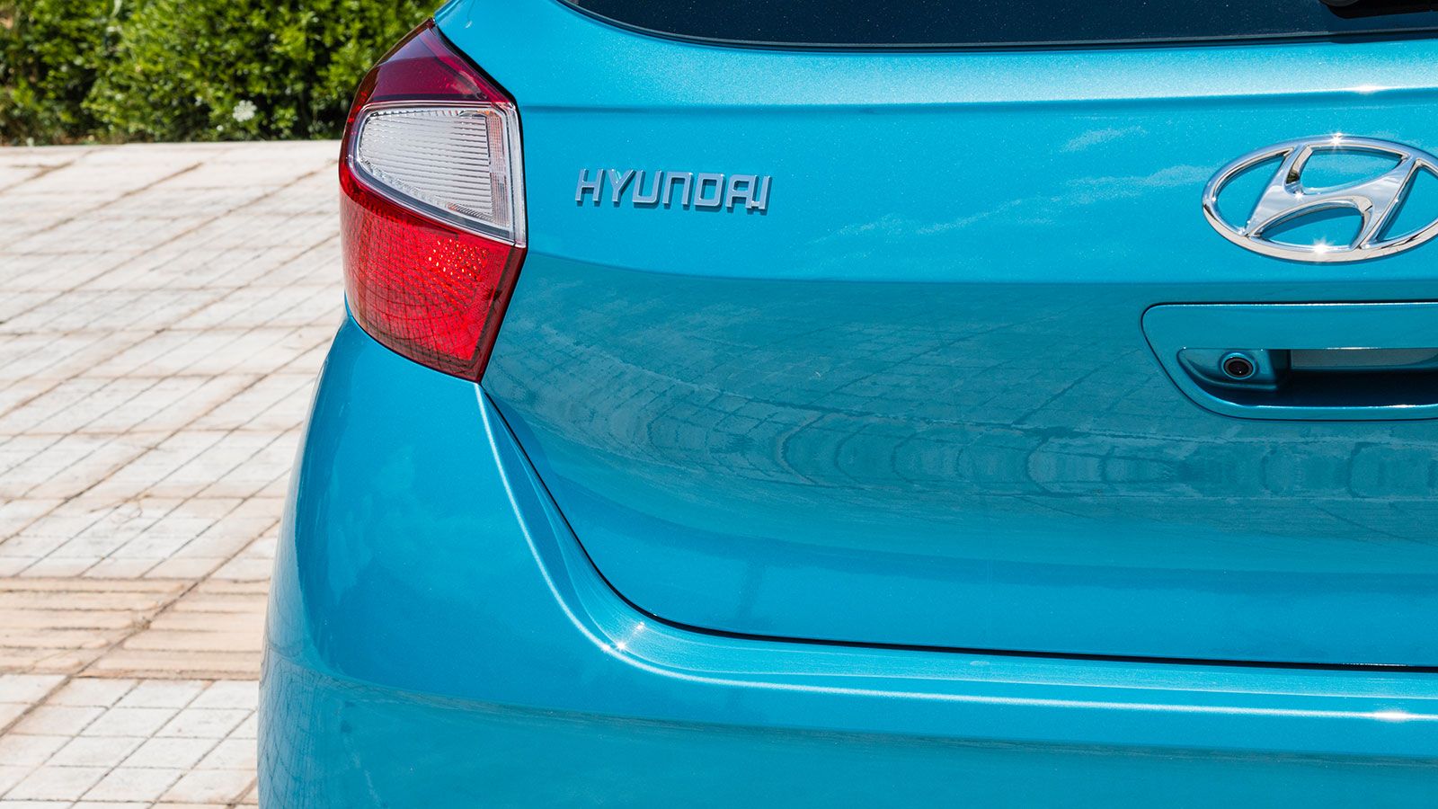 Δοκιμή: Αυτόματο Hyundai i10 με 67 PS