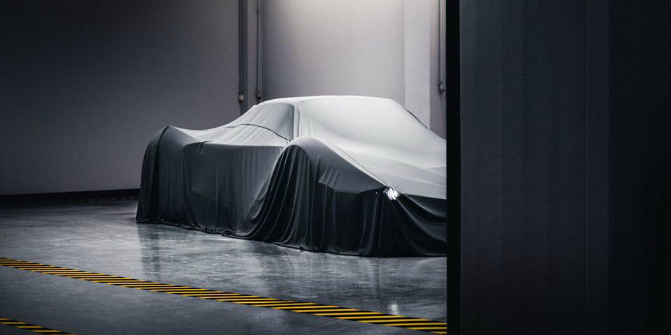 Οι πρώτες εικόνες του ελληνικού hypercar των 3.000 ίππων
