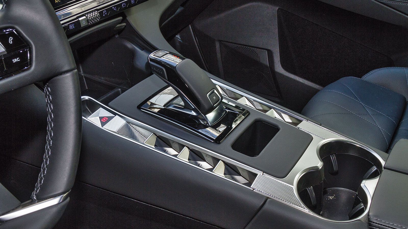 Δοκιμή: DS 7 Crossback Rivoli