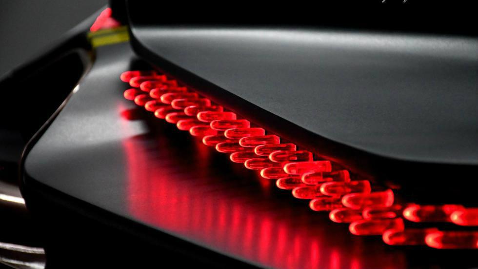 Tα LED φώτα του ελληνικού Chaos των 3.000 ίππων