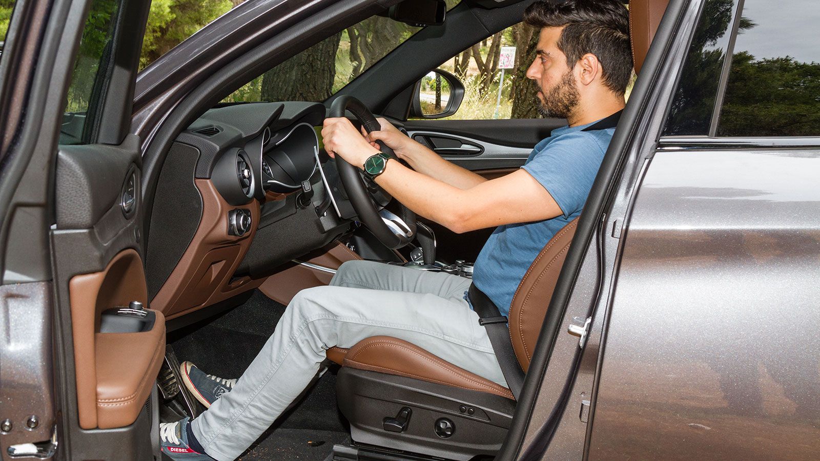 Δοκιμή: Ανανεωμένη Alfa Romeo Stelvio 