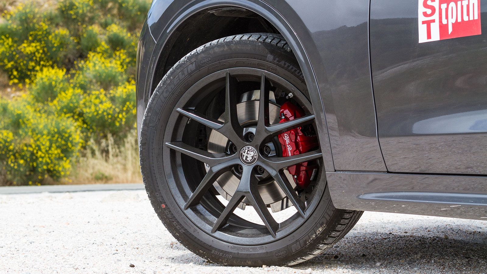 Δοκιμή: Ανανεωμένη Alfa Romeo Stelvio 