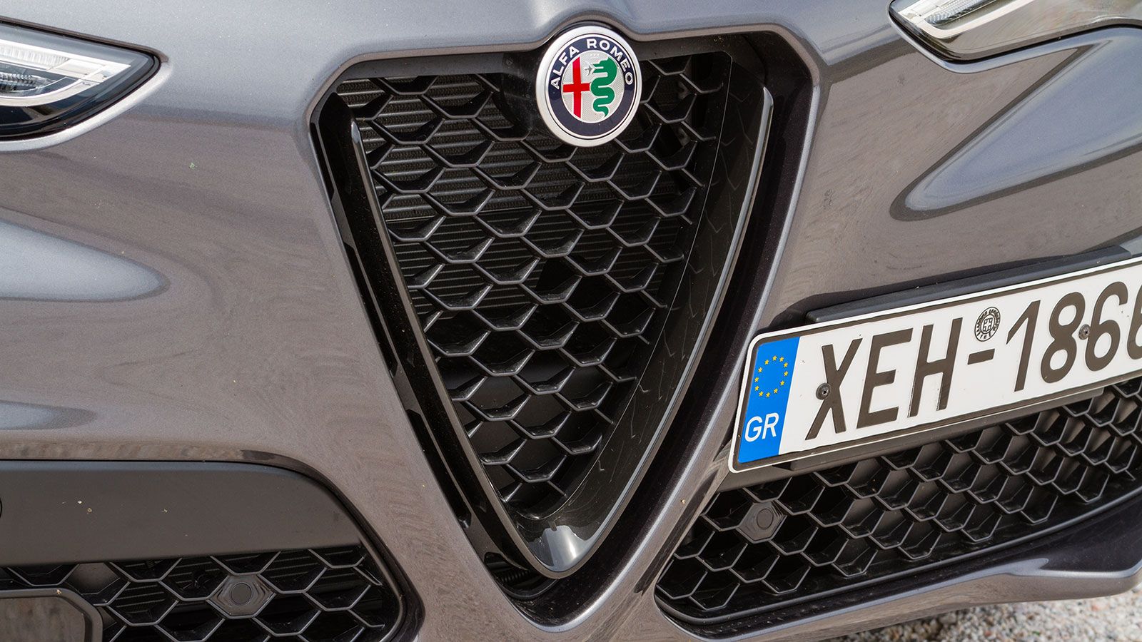 Δοκιμή: Ανανεωμένη Alfa Romeo Stelvio 