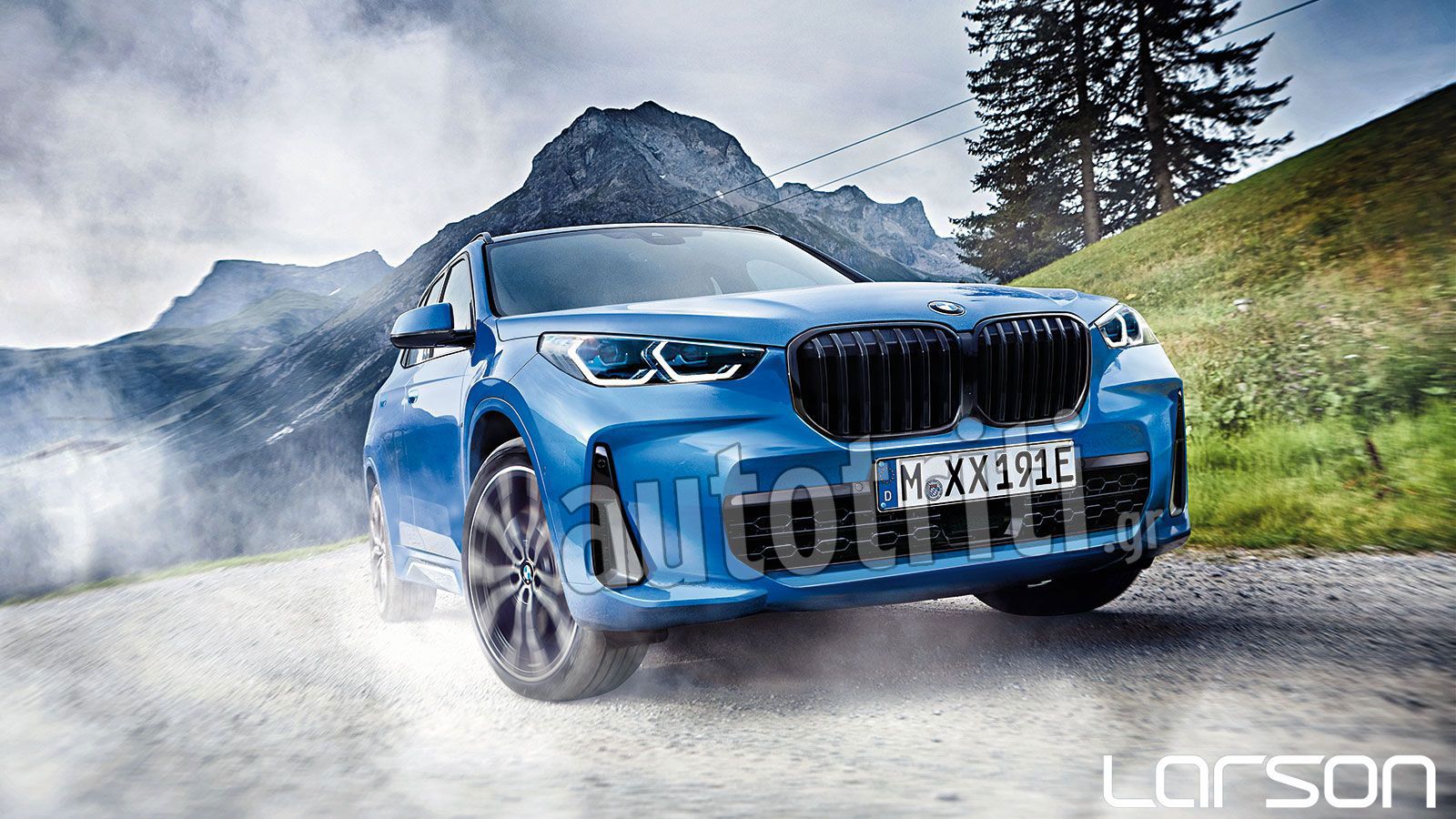 Προσθιοκίνητη και ηλεκτρική. Η τρίτη γενιά BMW X1 θα έρθει στις αρχές του 2022. Κινητήρες θα πάρει από την Σειρά 1 και η ηλεκτρική iX1 θα φέρει επανάσ
