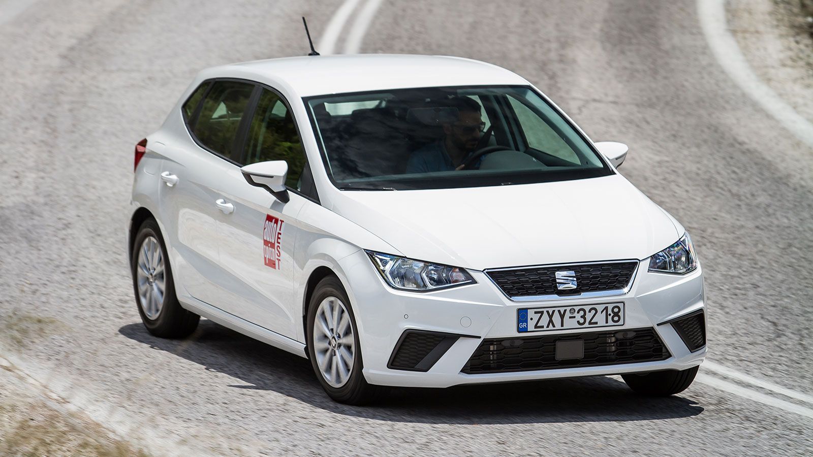 Ποιο SEAT Ibiza να διαλέξω;
