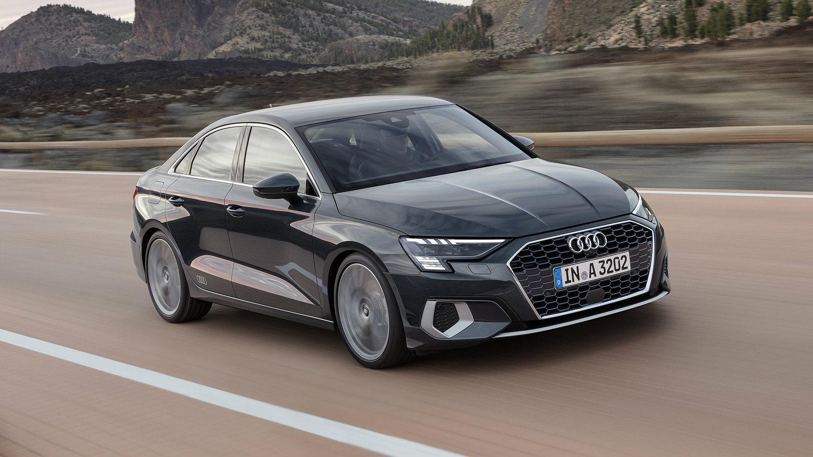 Nέο Audi A3 σεντάν