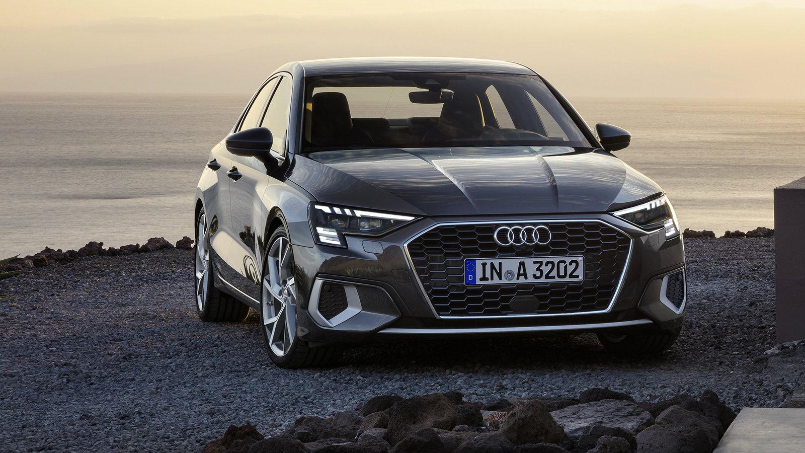 Nέο Audi A3 σεντάν
