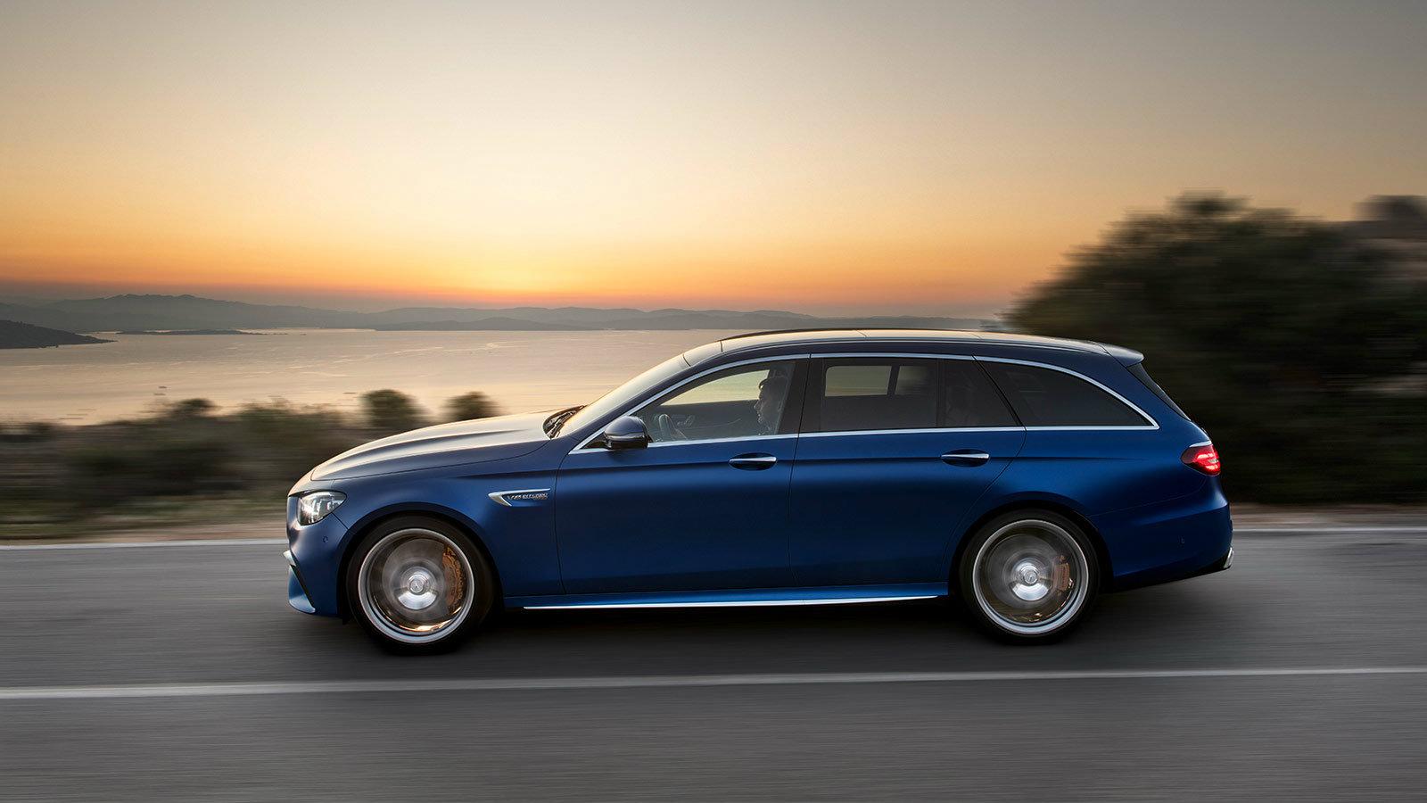 Πόσο κοστίζει η κορυφαία AMG E 63 στην Ελλάδα;