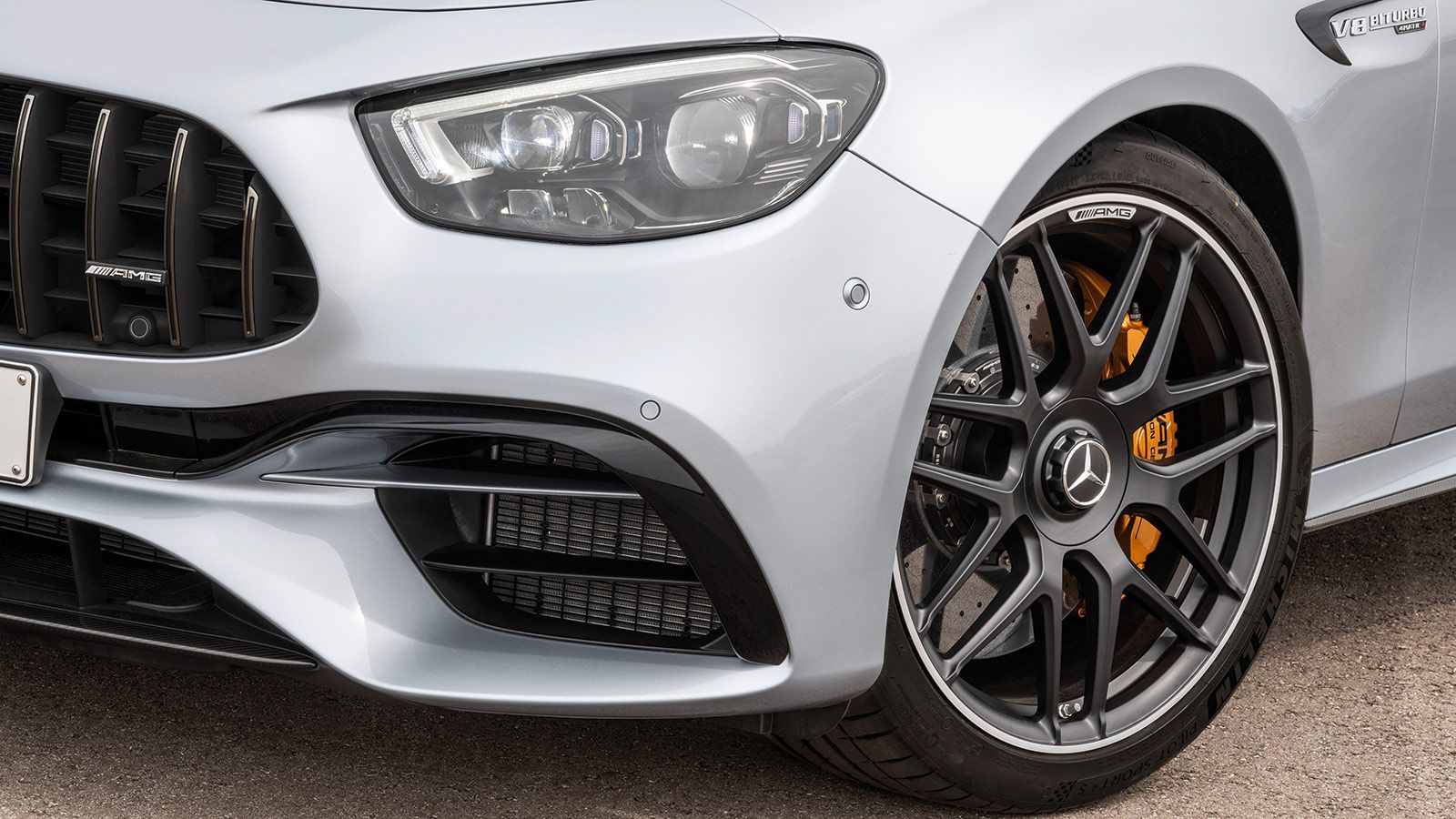 Πόσο κοστίζει η κορυφαία AMG E 63 στην Ελλάδα;