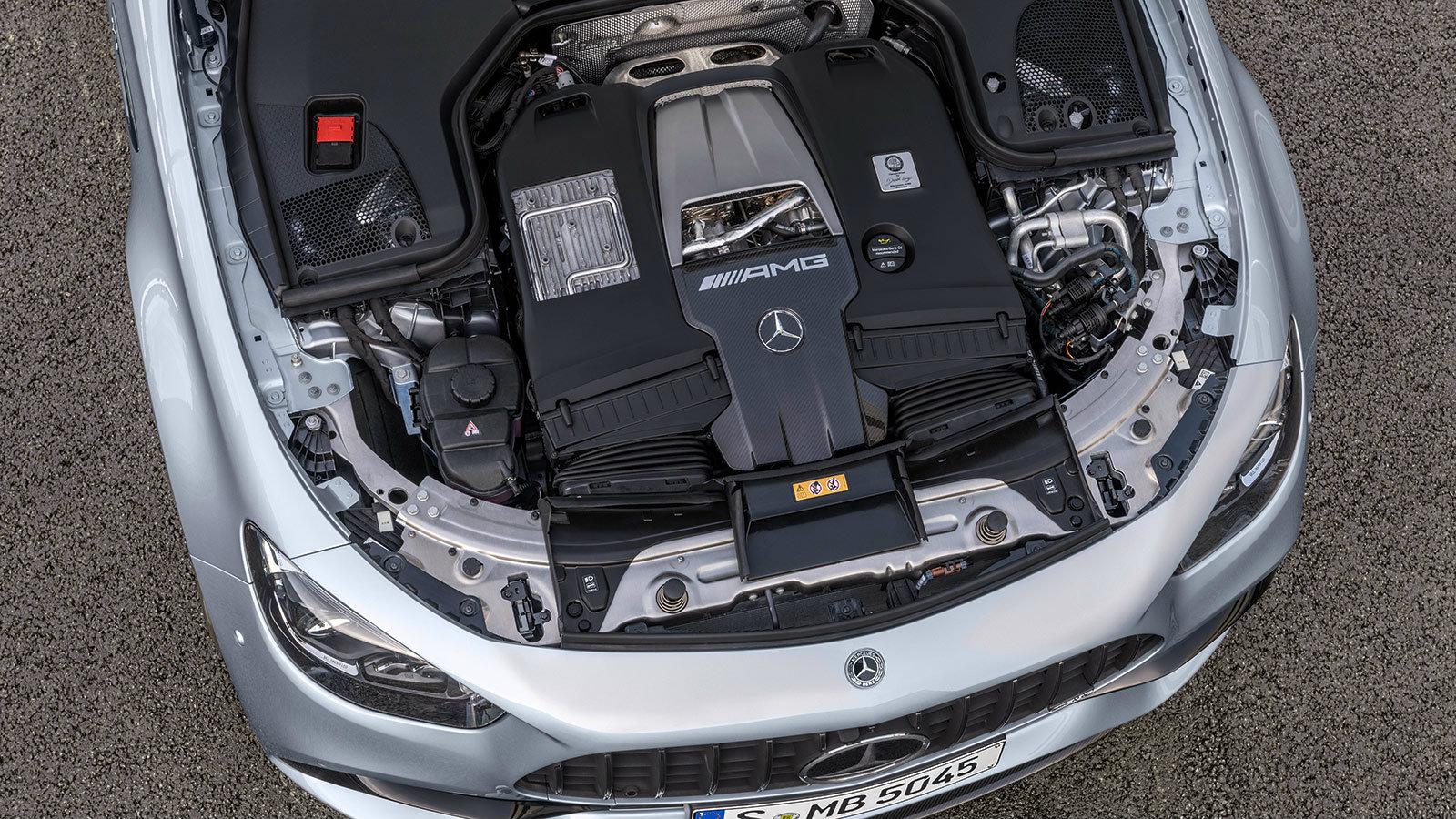 Πόσο κοστίζει η κορυφαία AMG E 63 στην Ελλάδα;