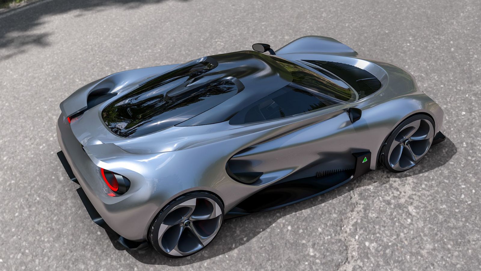 Η νέα Αlfa Romeo 4C;