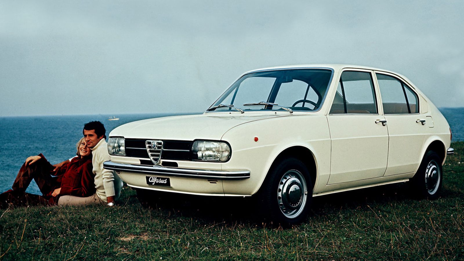 Η Alfasud.