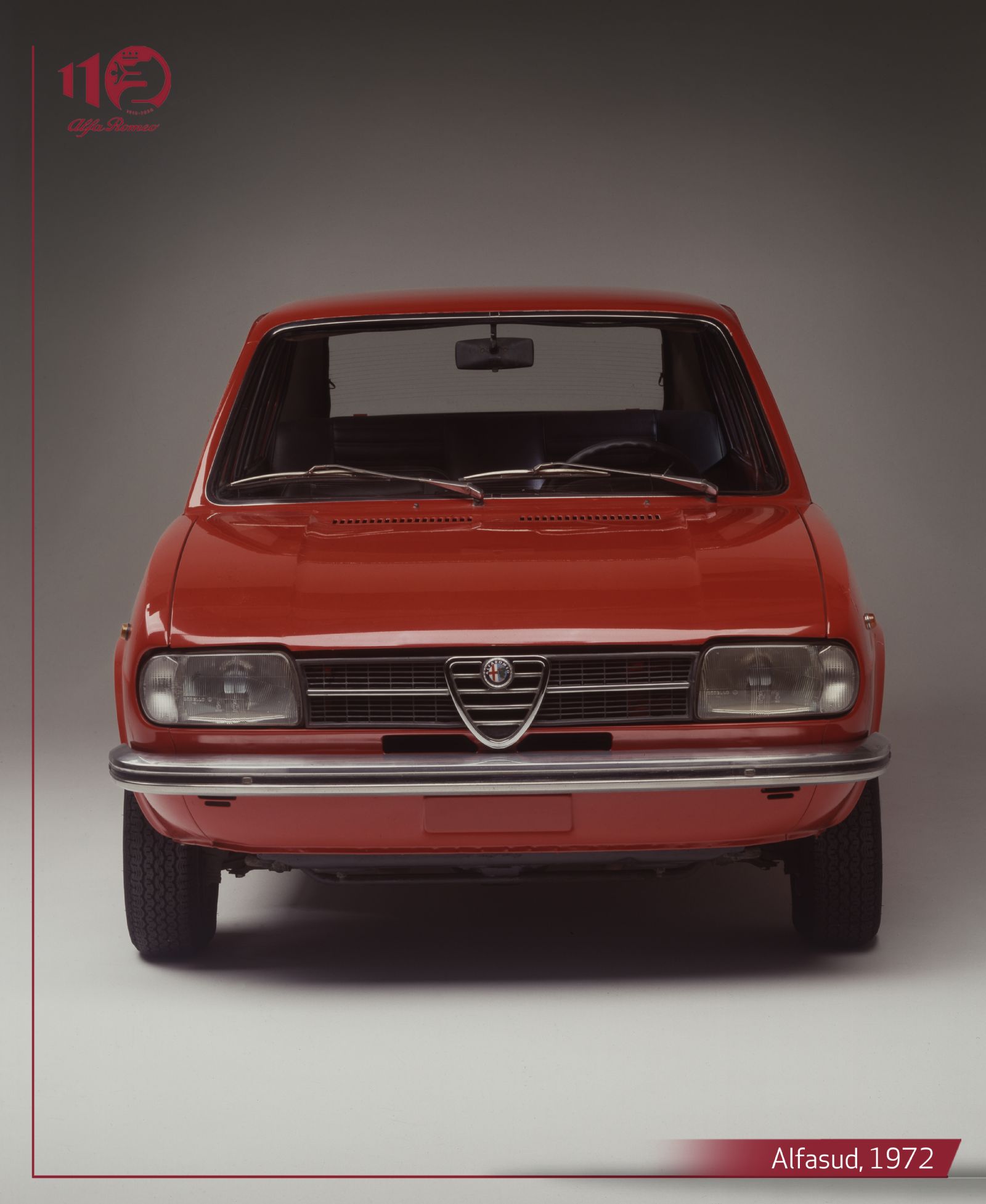 Η Alfasud.