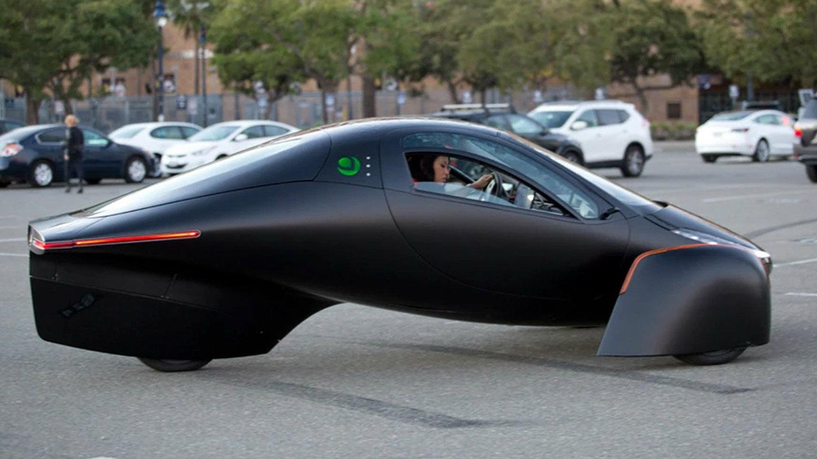 Nέο Aptera 3