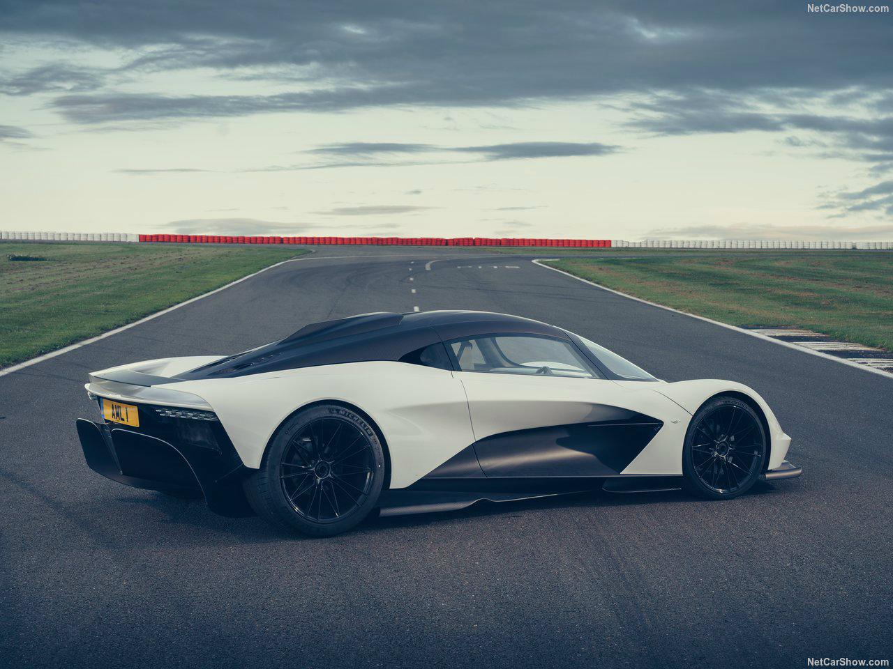 Aston Martin: «Nα γίνουμε η Ferrari της Βρετανίας»