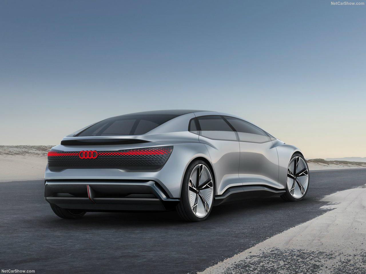 Audi Landjet: H «επανάσταση» έρχεται το 2024