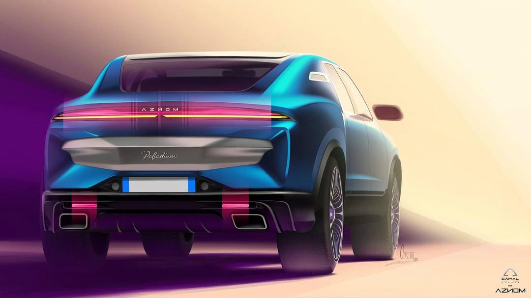 Στις 5 Νοεμβρίου το ντεμπούτο της «υπερ-λιμουζίνας»