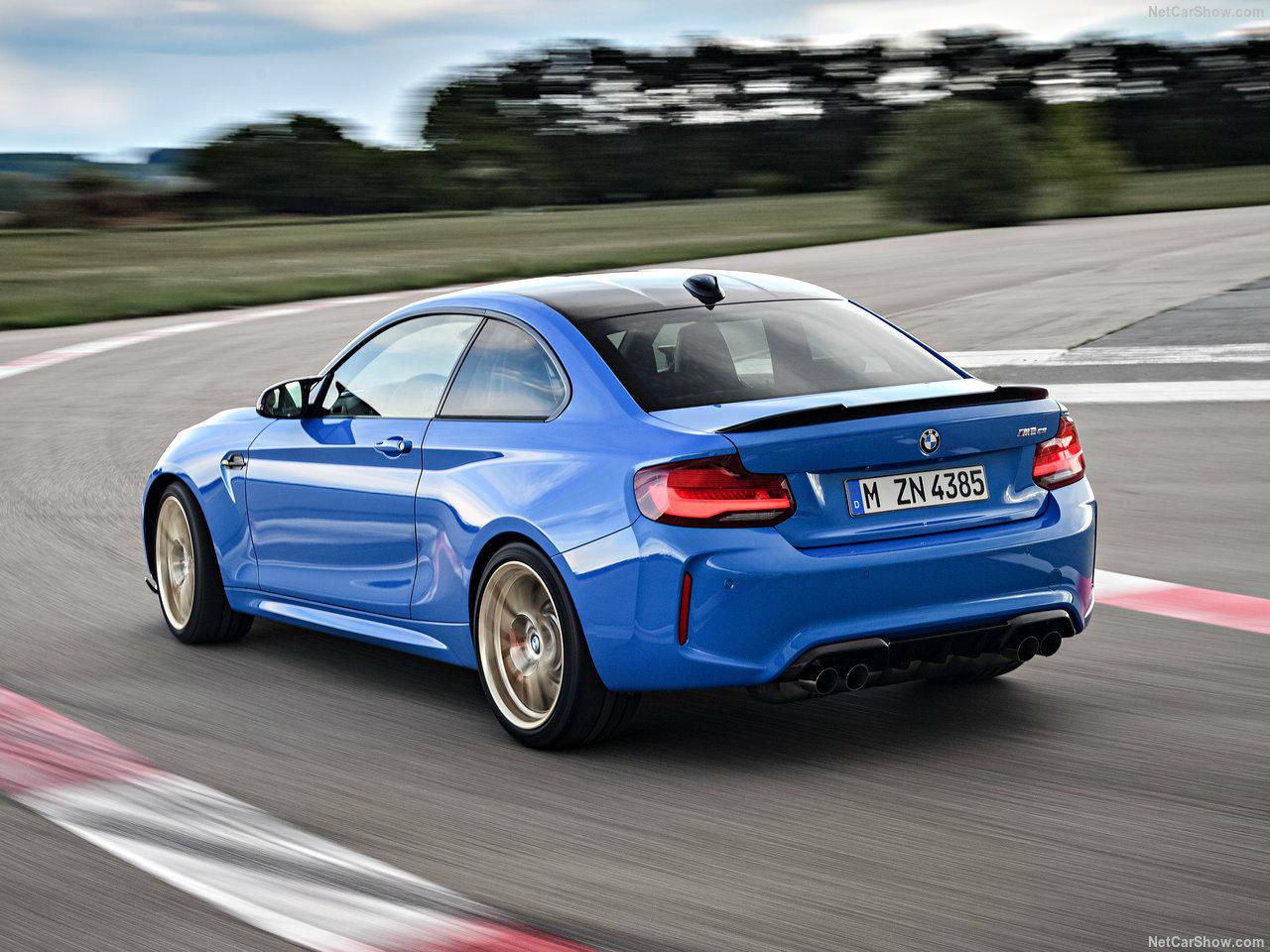 Πέφτει η αυλαία για την BMW M2