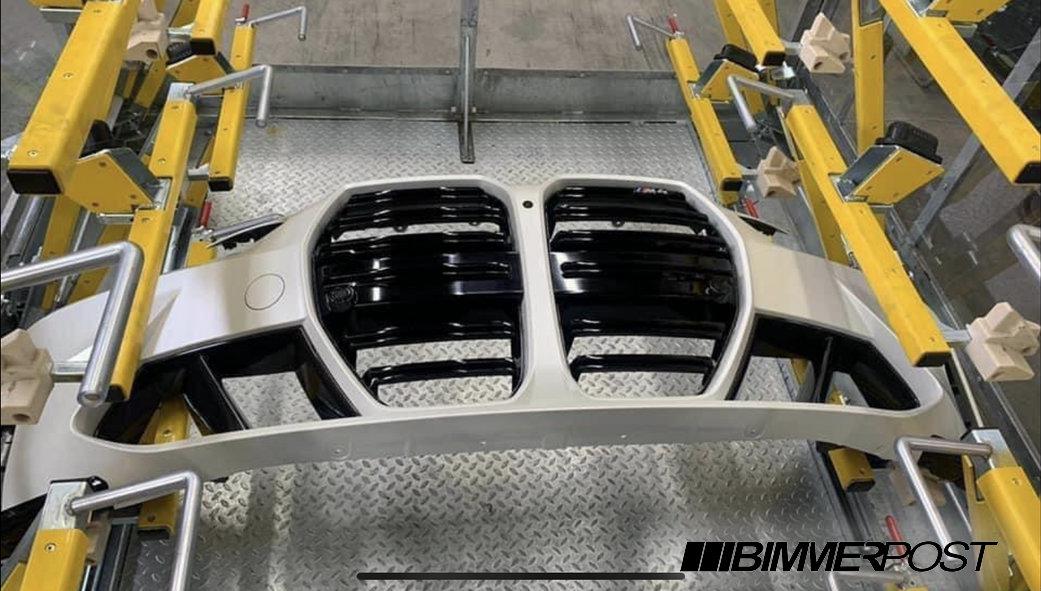 Διέρρευσε η νέα BMW M4