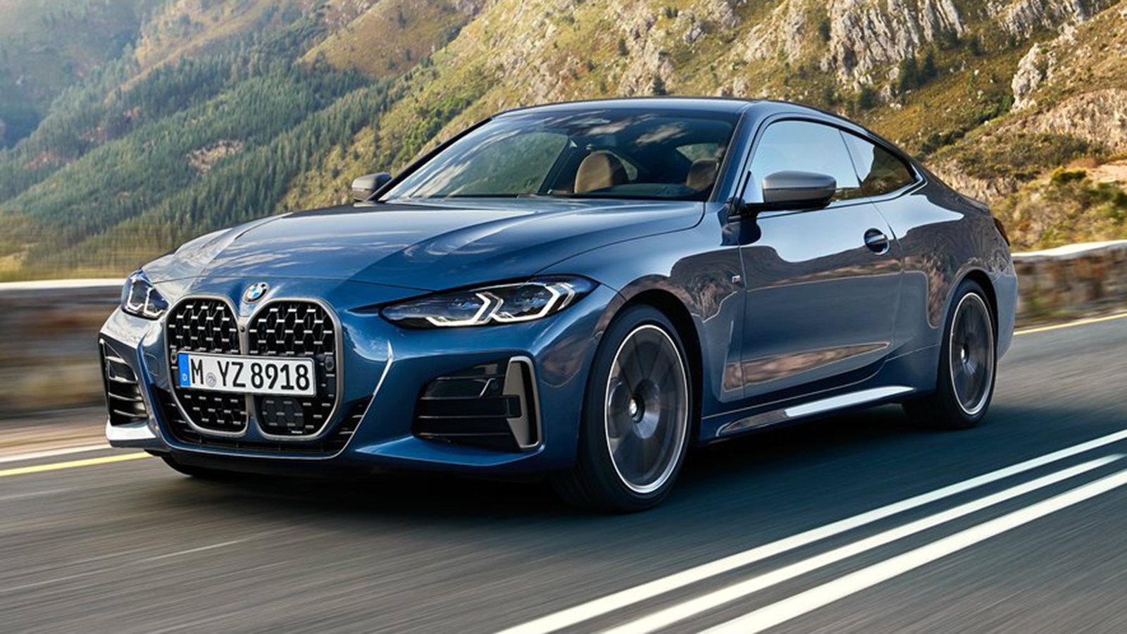 O σχεδιαστής της X5 κριτικάρει τη νέα BMW Σειρά 4 (+vid)