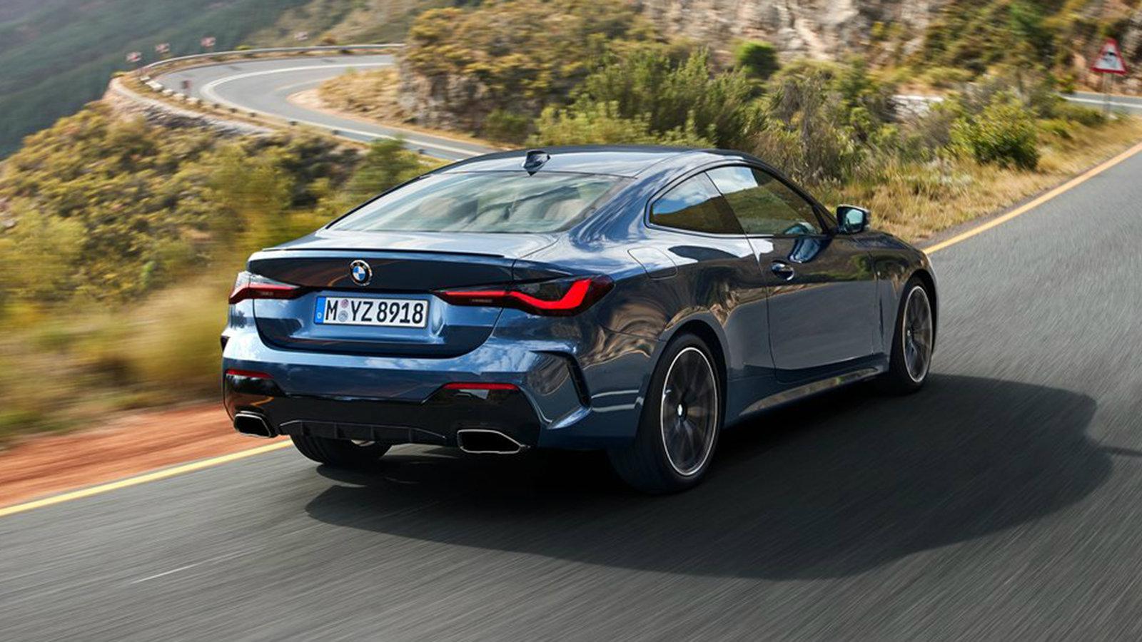 O σχεδιαστής της X5 κριτικάρει τη νέα BMW Σειρά 4 (+vid)