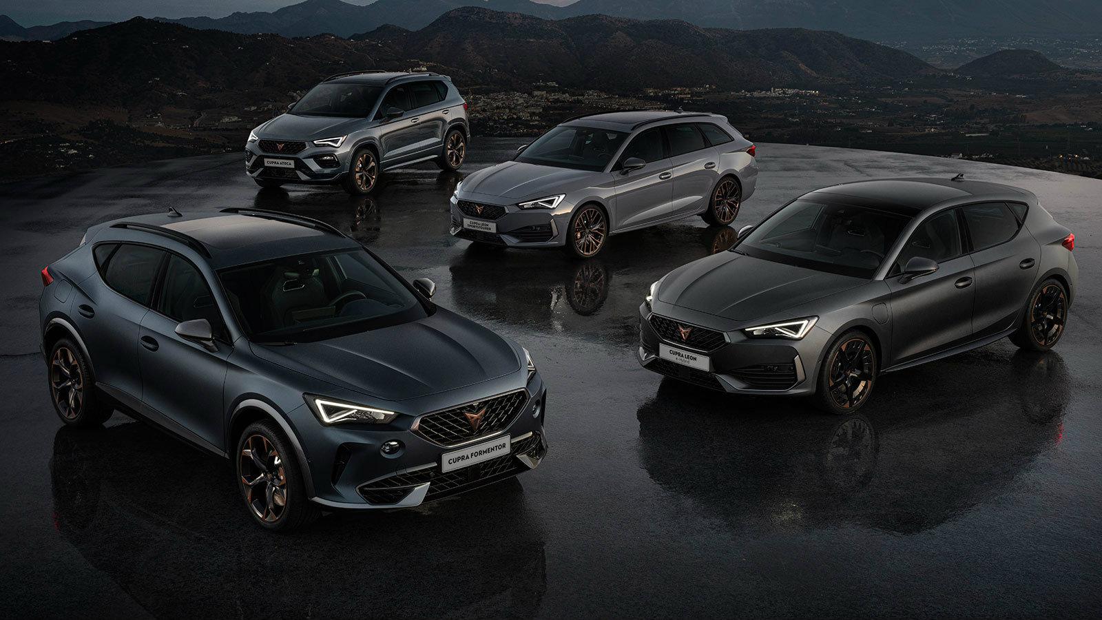 Η «φωλιά» των CUPRA (+video)