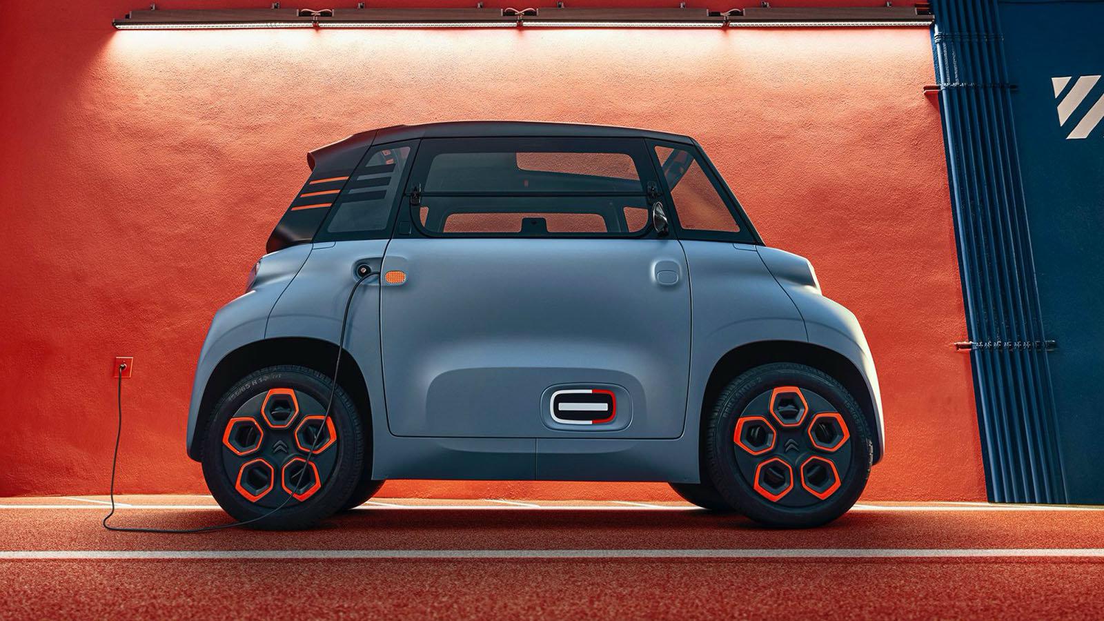 Nέο Citroen Ami
