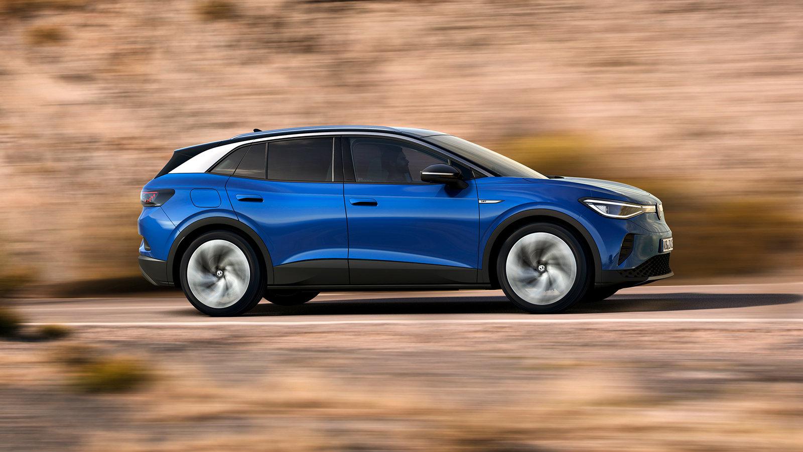 Αυτό είναι το νέο VW ID.4