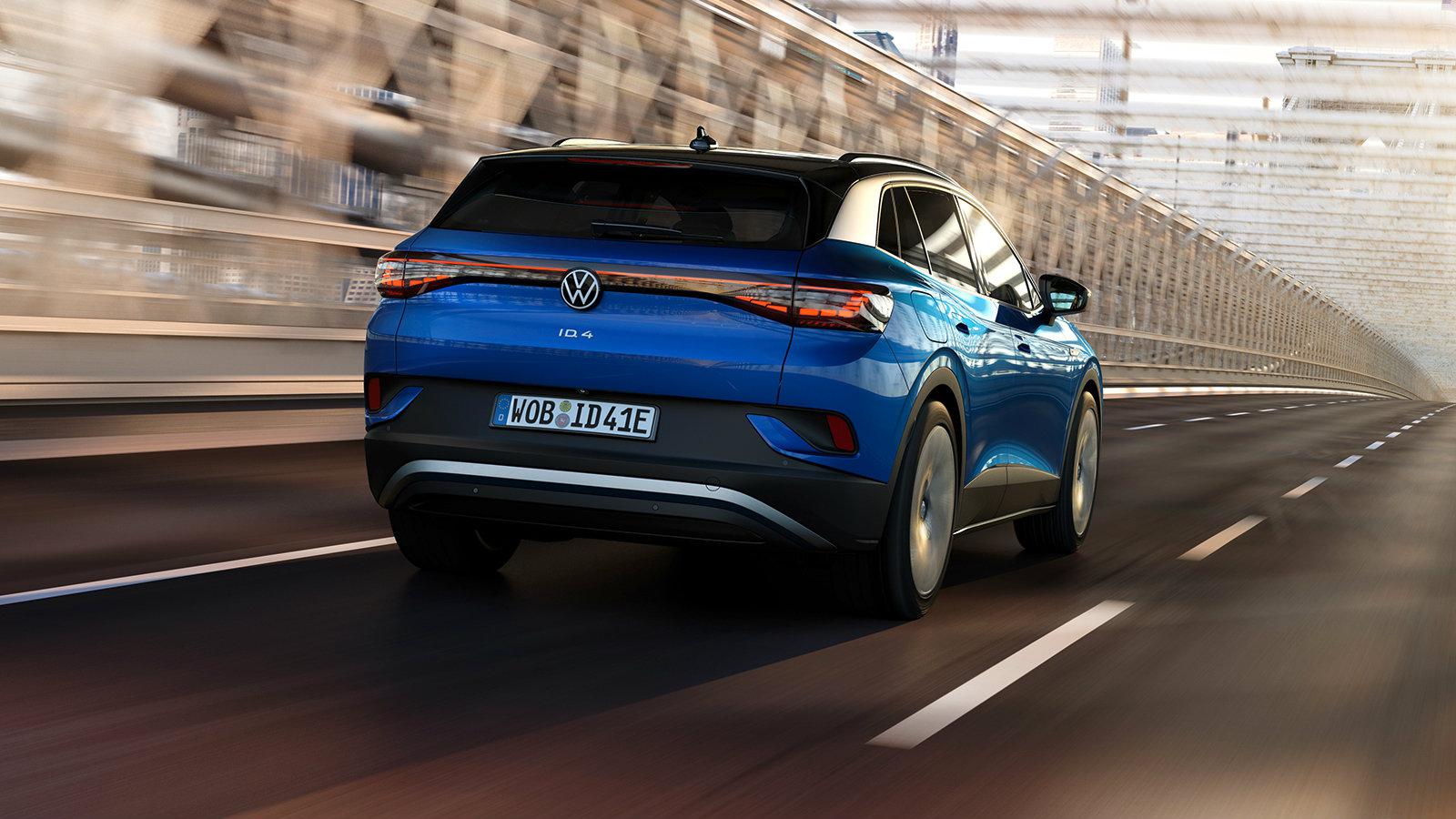 Αυτό είναι το νέο VW ID.4