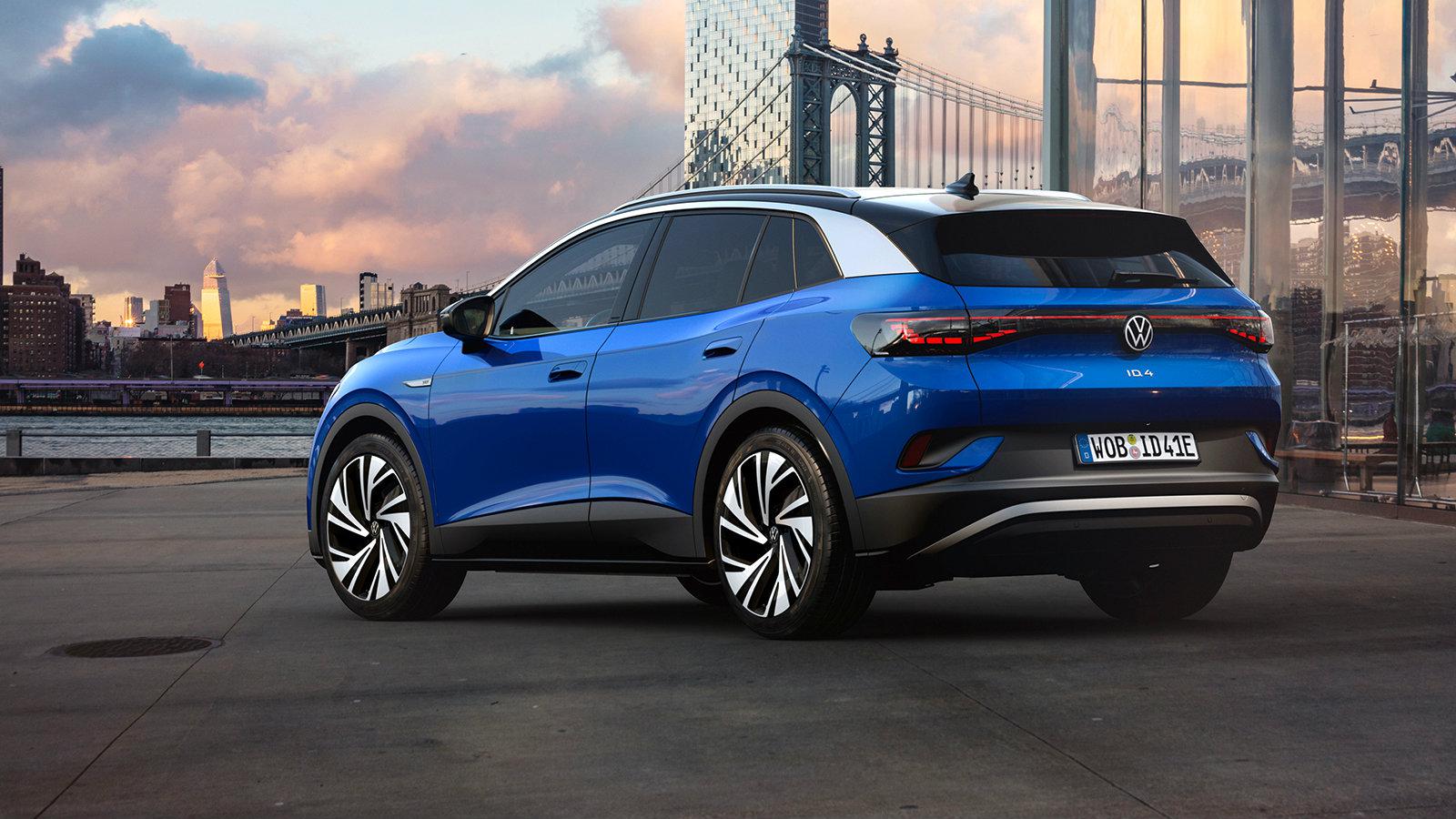 Αυτό είναι το νέο VW ID.4