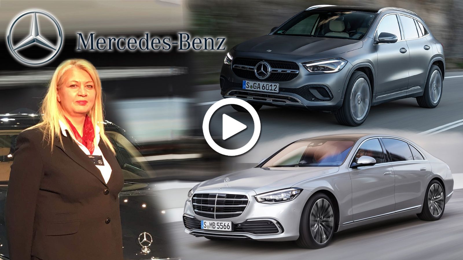Mercedes-Benz: Η λάμψη του «αστεριού» (+video)