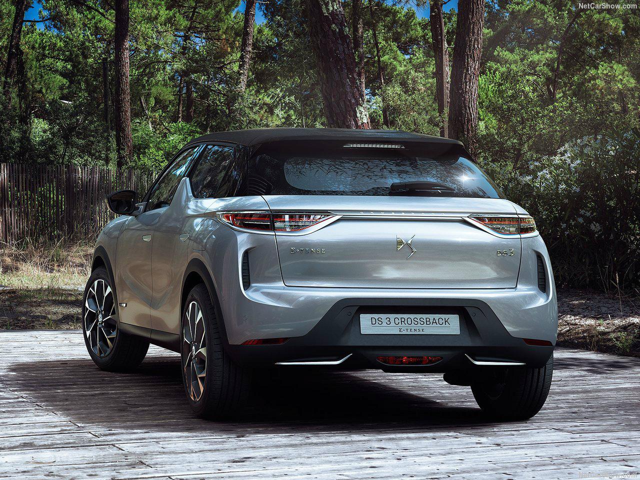 DS: Mόνο ηλεκτρικά και Plug-in υβριδικά από το 2025