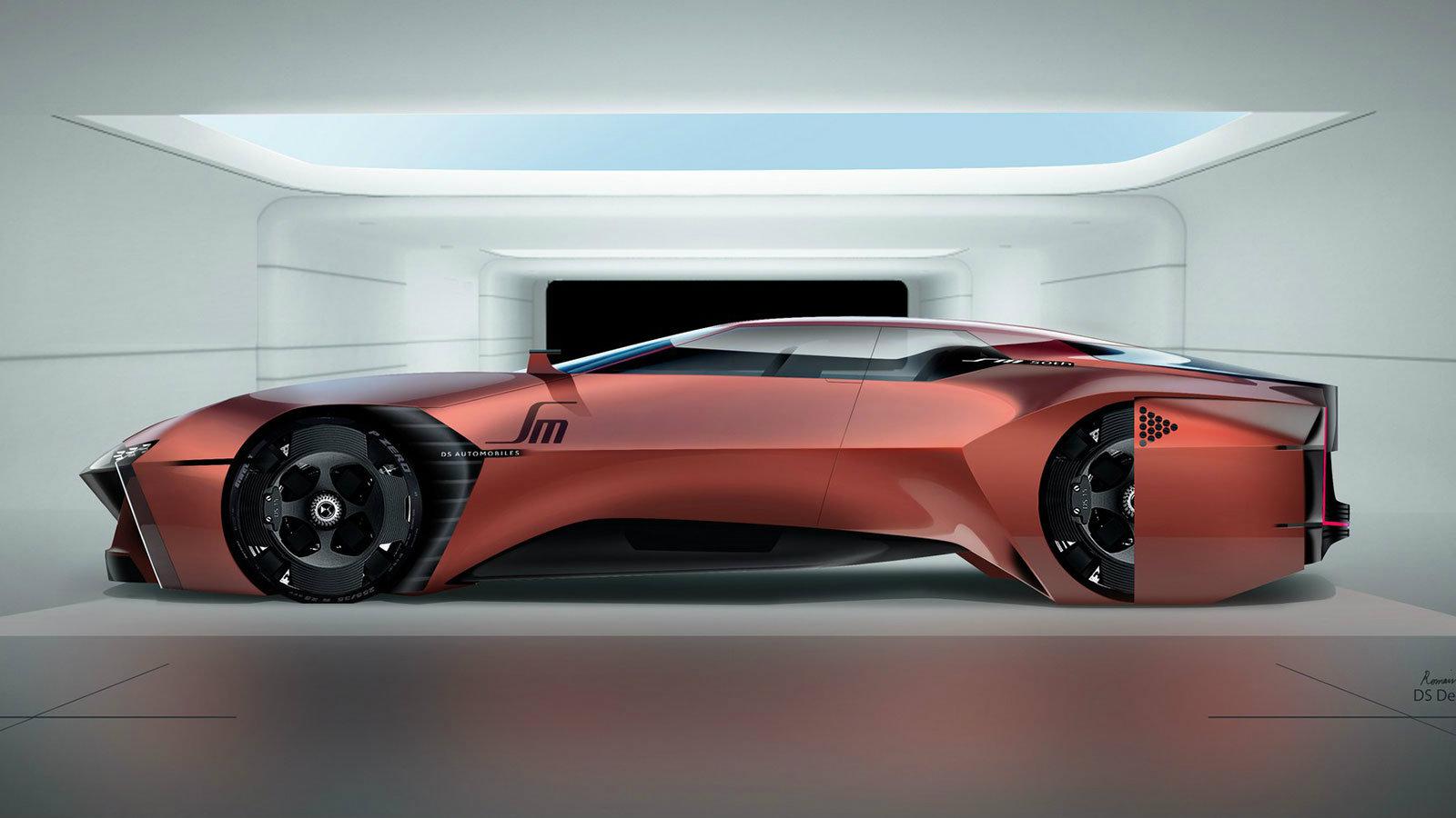 Το SM του Saquet είναι πιο παραδοσιακό.