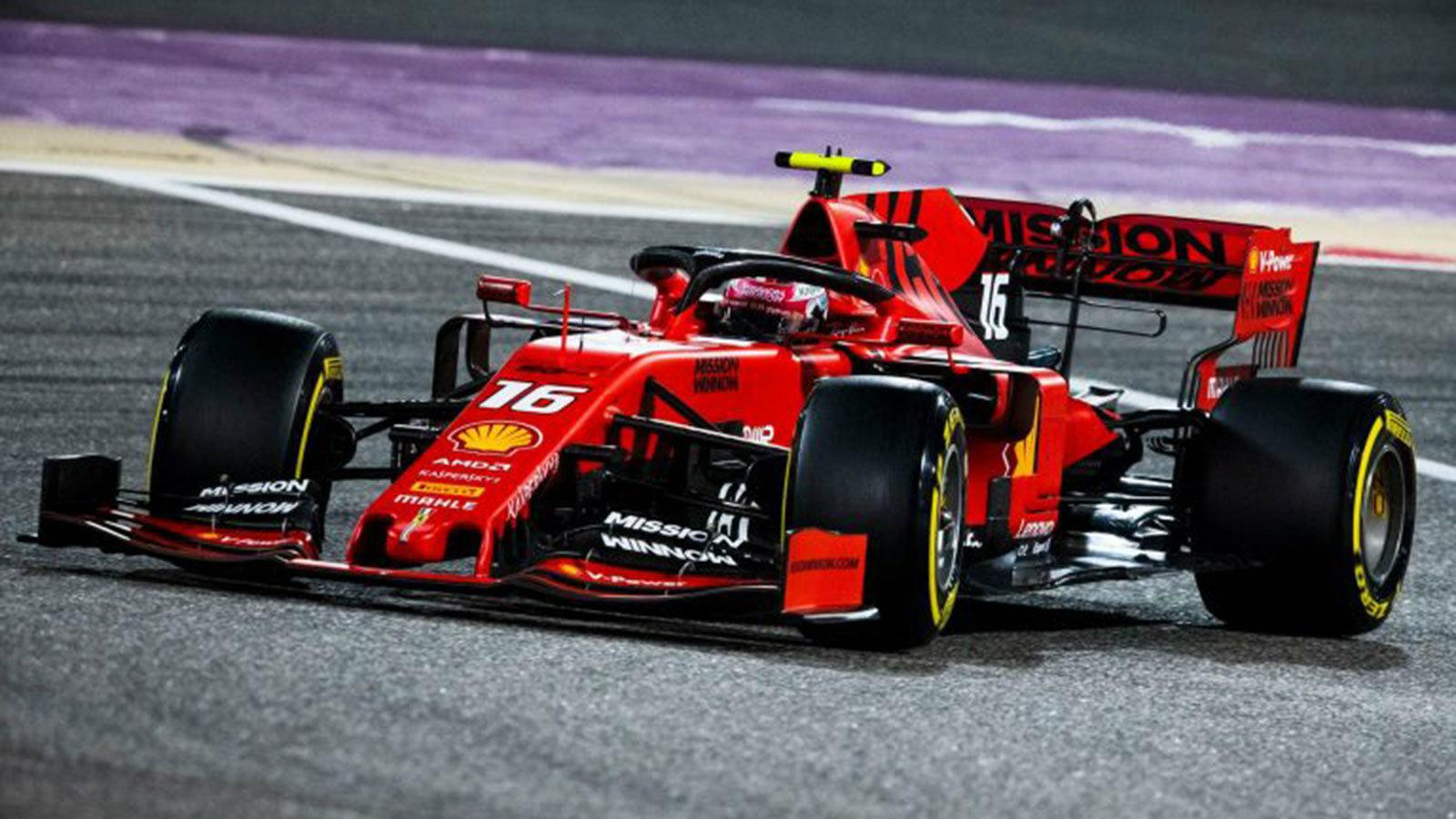 Όπως γνωστοποίησε η Scuderia Ferrari τα αποκαλυπτήρια του μονοθεσίου θα γίνουν την Τρίτη 11 Φεβρουαρίου 2020.