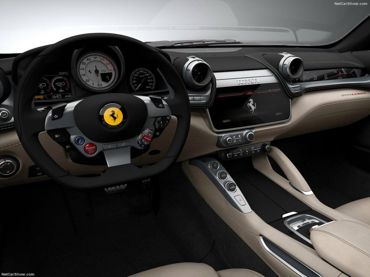 Πέφτει η αυλαία για την Ferrari GTC4Lusso