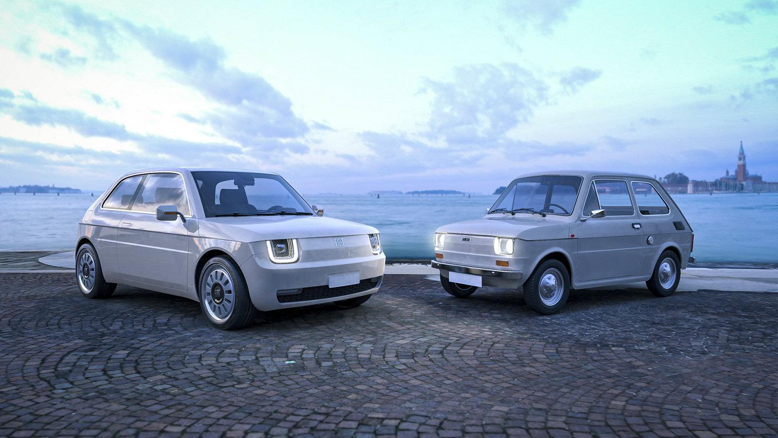 Επιστρέφει το Fiat 126;