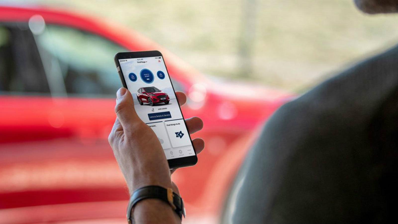 Προηγουμένως η Ford προσέφερε αυτές τις υπηρεσίες σε νέους πελάτες οχημάτων με δοκιμαστική συνδρομή δύο ετών έναντι του ποσού των 99 ευρώ.