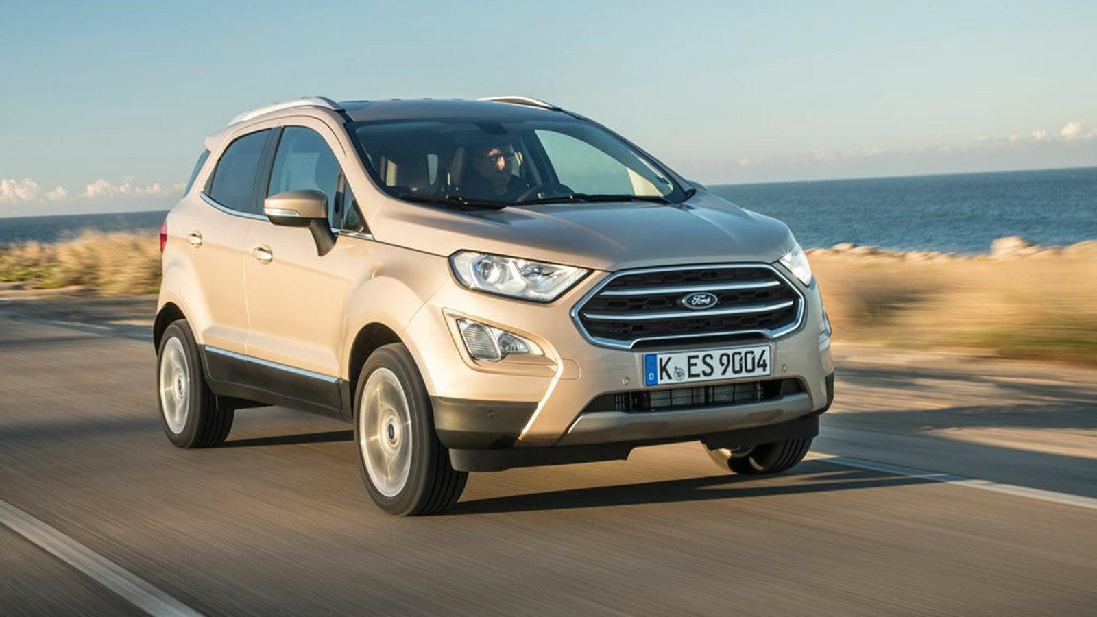Με το ισχύον προωθητικό πρόγραμμα,  το Ford EcoSport 1,0 Connected 100 PS κοστίζει 16.171 ευρώ. Έτσι, με 6.469 ευρώ προκαταβολή και 48 δόσεις των 202 