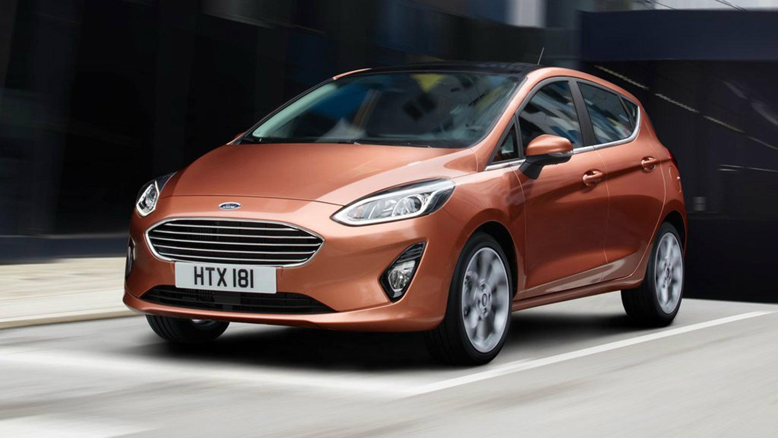 Η τιμή του Ford Fiesta 1,0 Titanium 125 PS είναι 15.662 ευρώ, με το ισχύον προωθητικό πρόγραμμα, που όμως συνδυάζεται με το νέο χρηματοδοτικό πλάνο «M