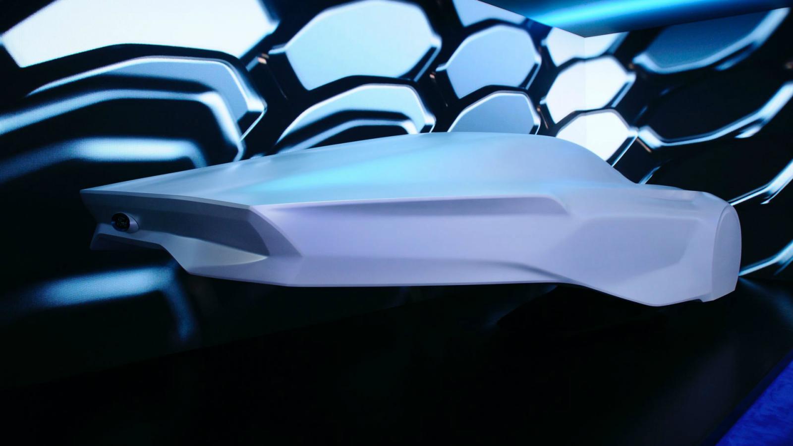 Νέα σχεδιαστική γλώσσα εγκαινιάζει η Ford