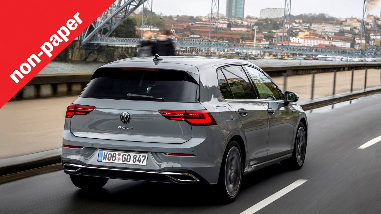 Είναι το νέο Golf 8 το ομορφότερο Golf;