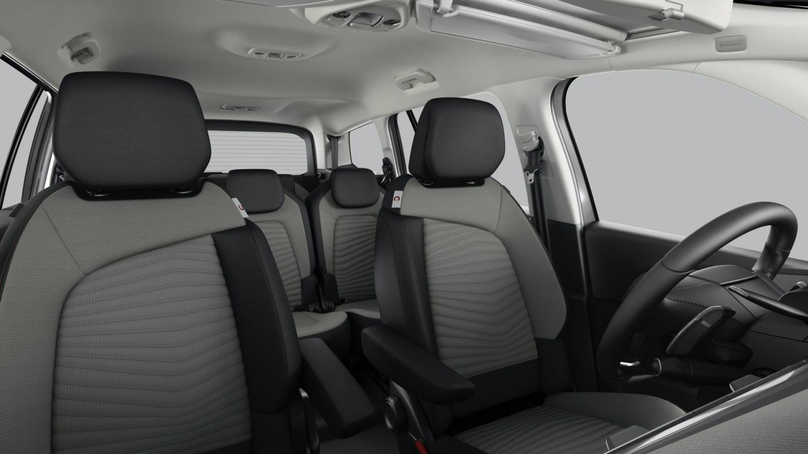 Η C-Series έκδοση για το Citroen Grand C4 SpaceTourer