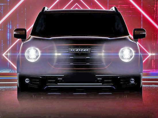 Με σουλούπι αλά Renegade το SUV της Haval