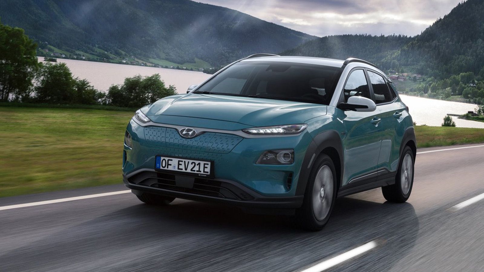 Το Κοna Electric.