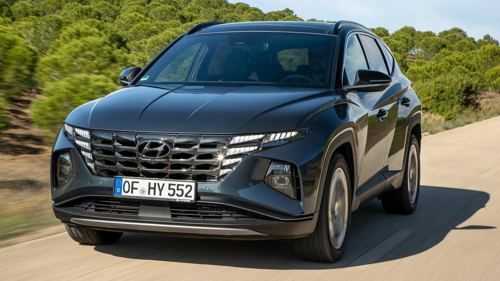 Πάει για best seller της Hyundai το νέο Tucson